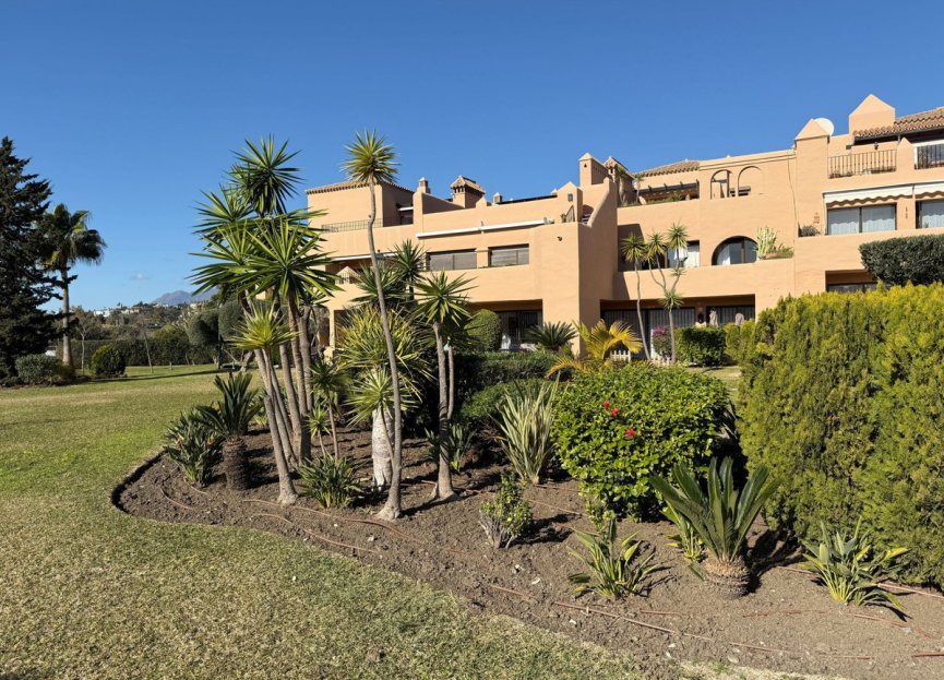 Resale - Apartment - Ground Floor Apartment - Estepona - Estepona Centro