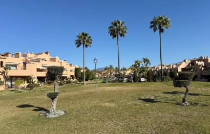 Resale - Apartment - Ground Floor Apartment - Estepona - Estepona Centro