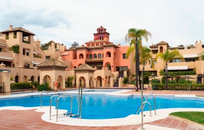 Resale - Apartment - Ground Floor Apartment - Estepona - Estepona Centro