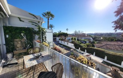 Resale - House - Townhouse - Marbella - Guadalmina Alta