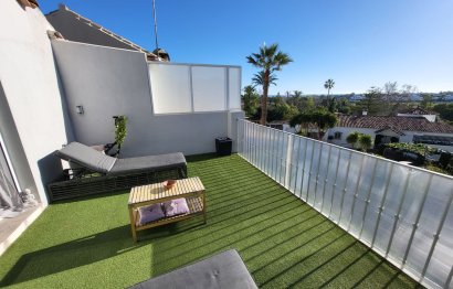 Resale - House - Townhouse - Marbella - Guadalmina Alta