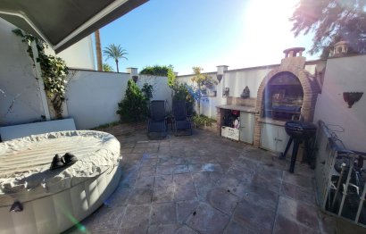 Resale - House - Townhouse - Marbella - Guadalmina Alta