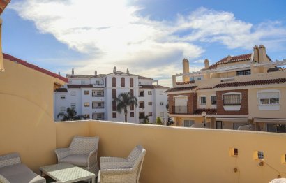 Resale - House - Townhouse - Mijas - Calahonda