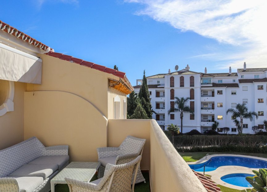 Resale - House - Townhouse - Mijas - Calahonda