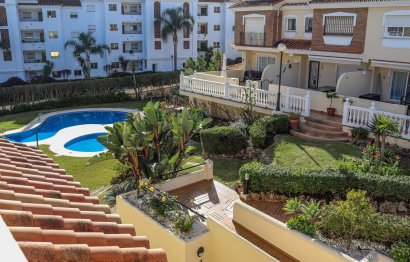 Resale - House - Townhouse - Mijas - Calahonda