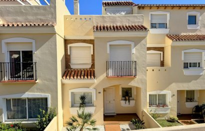 Resale - House - Townhouse - Mijas - Calahonda