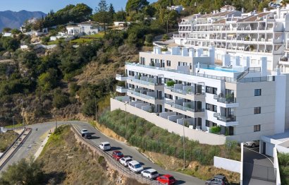 New Build - Apartment - Mijas - Mijas pueblo