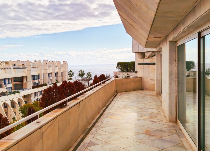 Resale - Apartment - Penthouse Duplex - Marbella - Marbella Centro