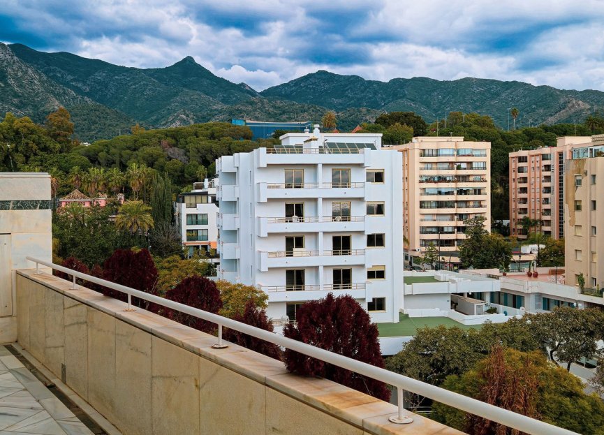 Resale - Apartment - Penthouse Duplex - Marbella - Marbella Centro