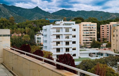 Resale - Apartment - Penthouse Duplex - Marbella - Marbella Centro