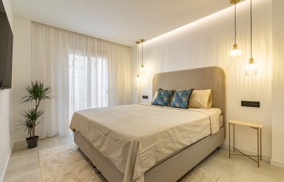 Reventa - Apartment - Ground Floor Apartment - Marbella - Nueva Andalucia