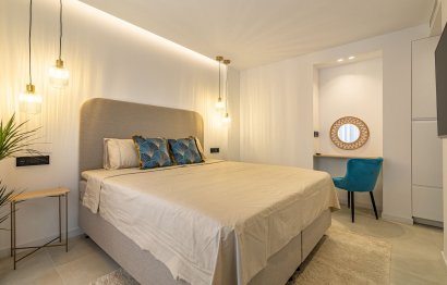 Reventa - Apartment - Ground Floor Apartment - Marbella - Nueva Andalucia