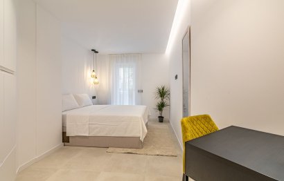 Reventa - Apartment - Ground Floor Apartment - Marbella - Nueva Andalucia