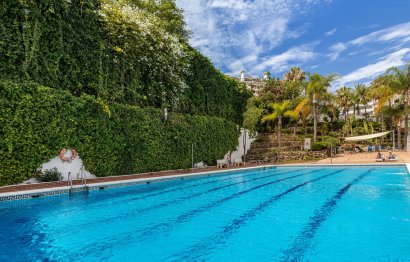 Reventa - Apartment - Ground Floor Apartment - Marbella - Nueva Andalucia