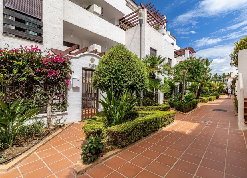 Reventa - Apartment - Ground Floor Apartment - Marbella - Nueva Andalucia