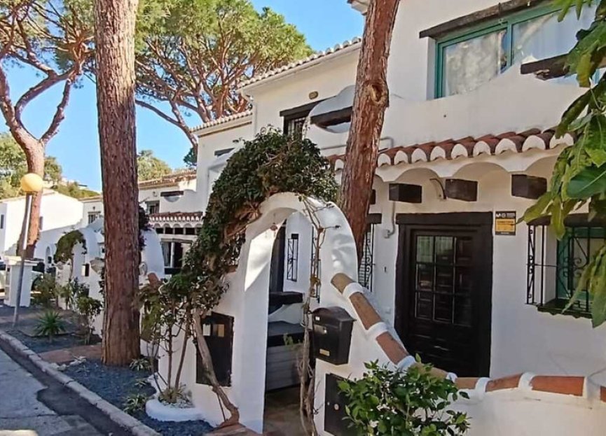 Resale - House - Townhouse - Mijas - Calahonda