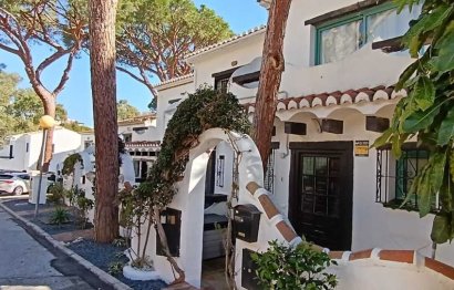 Resale - House - Townhouse - Mijas - Calahonda