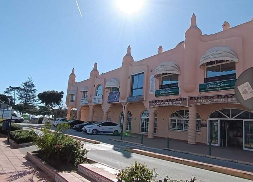 Resale - House - Townhouse - Mijas - Calahonda