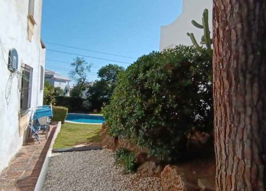 Resale - House - Townhouse - Mijas - Calahonda