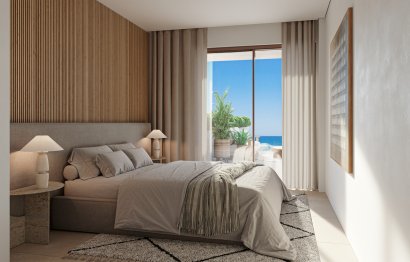 Obra nueva - Apartment - La Cala de Mijas