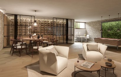 Obra nueva - Apartment - La Cala de Mijas