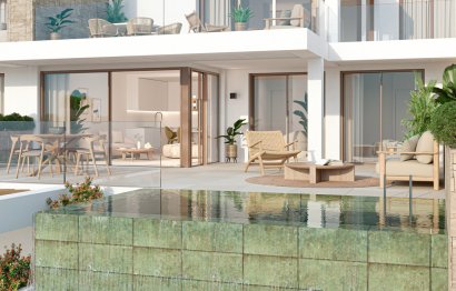 Obra nueva - Apartment - La Cala de Mijas