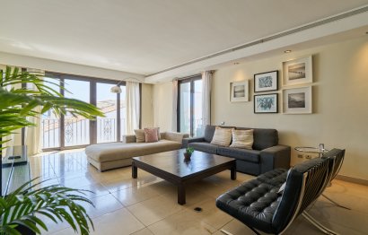 Resale - Apartment - Ground Floor Apartment - Marbella - Marbella Centro