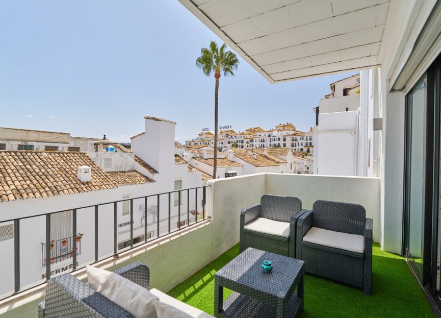 Resale - Apartment - Ground Floor Apartment - Marbella - Marbella Centro