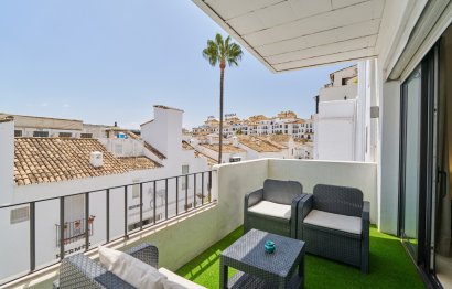 Resale - Apartment - Ground Floor Apartment - Marbella - Marbella Centro