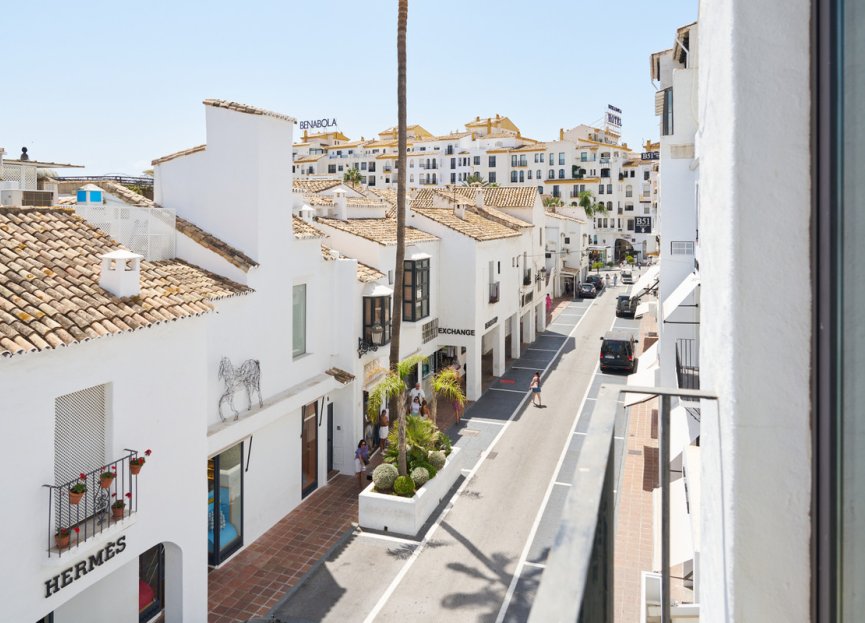 Resale - Apartment - Ground Floor Apartment - Marbella - Marbella Centro