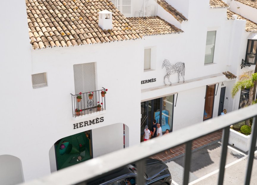 Resale - Apartment - Ground Floor Apartment - Marbella - Marbella Centro