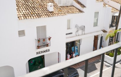 Resale - Apartment - Ground Floor Apartment - Marbella - Marbella Centro