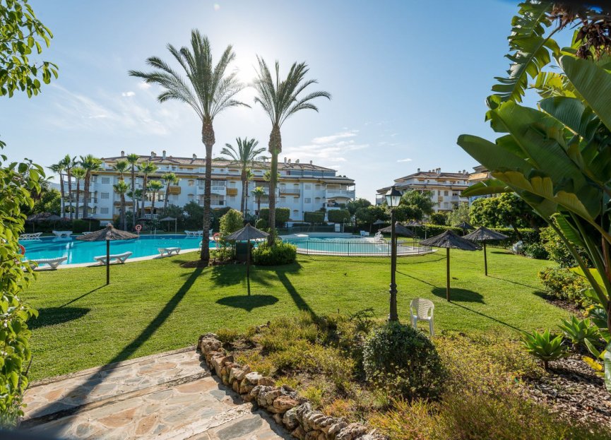 Reventa - Apartment - Middle Floor Apartment - Marbella