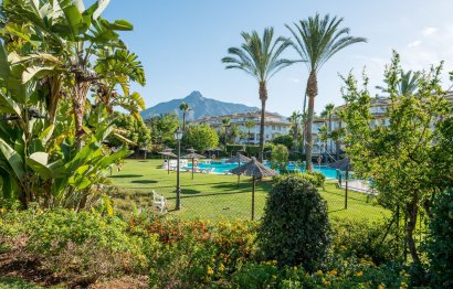 Reventa - Apartment - Middle Floor Apartment - Marbella