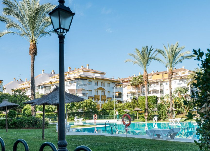 Reventa - Apartment - Middle Floor Apartment - Marbella