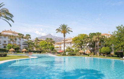 Reventa - Apartment - Middle Floor Apartment - Marbella