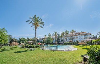 Reventa - Apartment - Middle Floor Apartment - Marbella