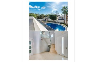 Resale - House - Detached Villa - Marbella - Marbesa