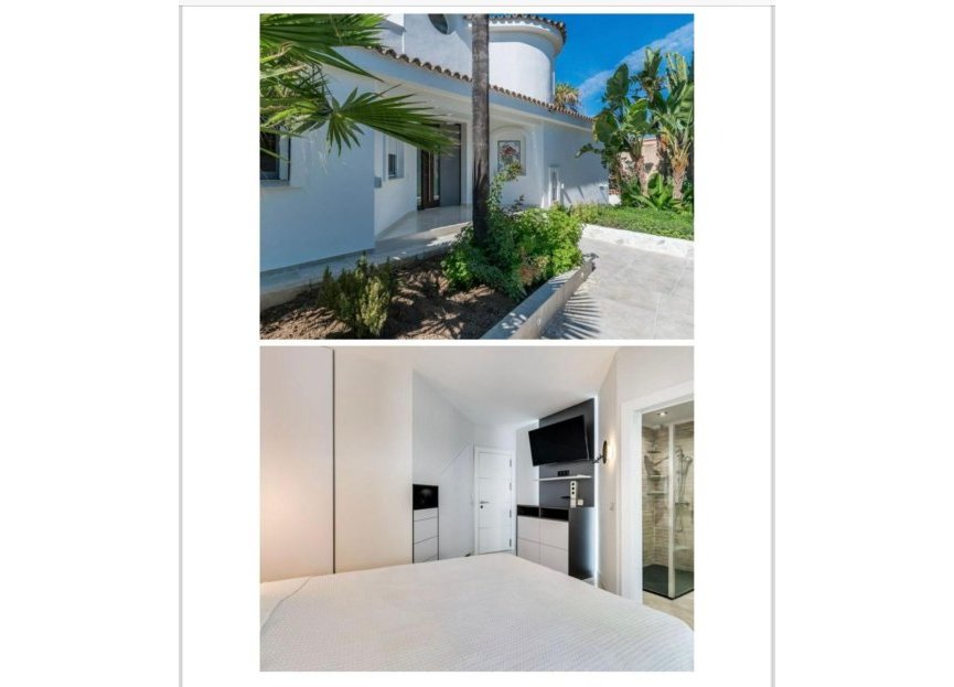 Resale - House - Detached Villa - Marbella - Marbesa