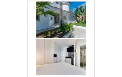 Resale - House - Detached Villa - Marbella - Marbesa