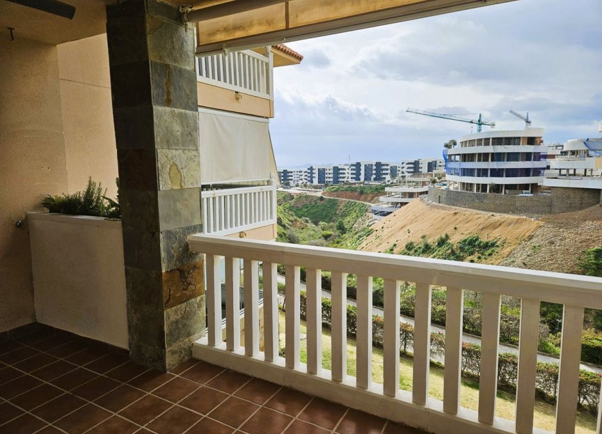 Resale - Apartment - Middle Floor Apartment - Fuengirola - Fuengirola Centro