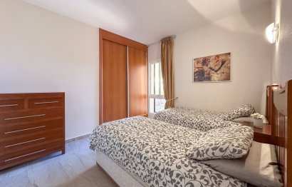 Resale - Apartment - Middle Floor Apartment - Fuengirola - Fuengirola Centro