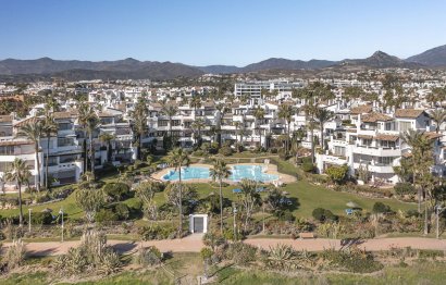 Resale - Apartment - Ground Floor Apartment - Estepona - Costalita