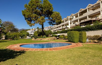 Reventa - Apartment - Ground Floor Apartment - Estepona - Selwo