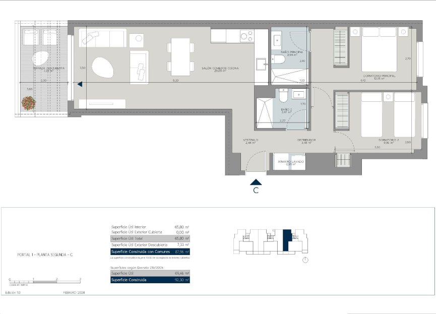 New Build - Apartment - Mijas - Mijas pueblo