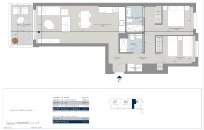 New Build - Apartment - Mijas - Mijas pueblo