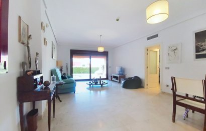 Resale - Apartment - Ground Floor Apartment - Casares - Casares Centro