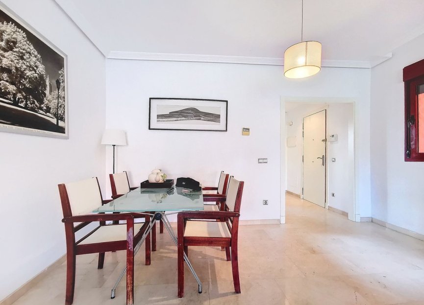 Resale - Apartment - Ground Floor Apartment - Casares - Casares Centro