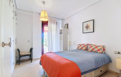 Resale - Apartment - Ground Floor Apartment - Casares - Casares Centro