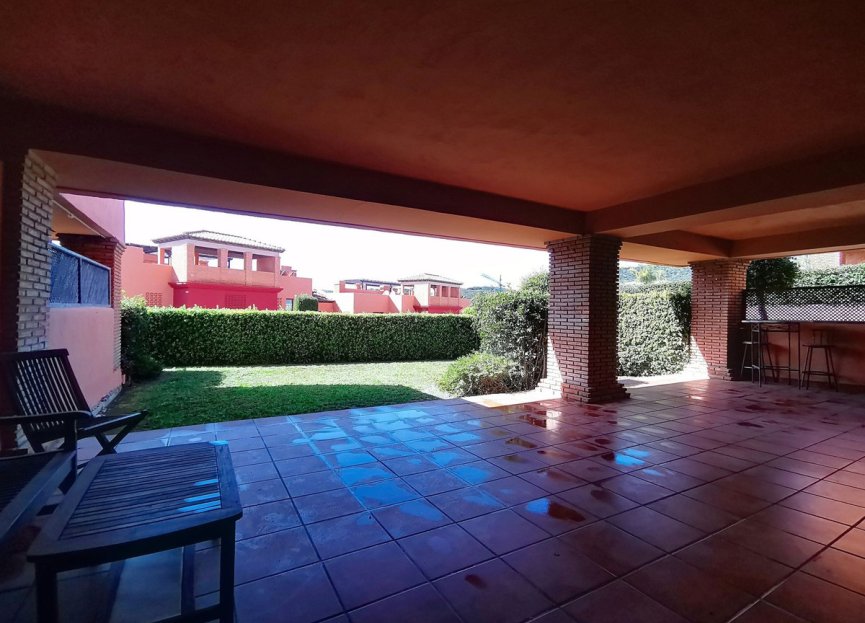 Resale - Apartment - Ground Floor Apartment - Casares - Casares Centro